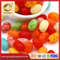 Delicous Colorful Sweet Fruit Flavor Jommy Jelly Beans